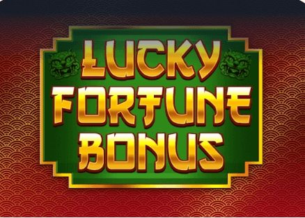 Lucky Fortune Bonus Inspired Slot Joker123plus