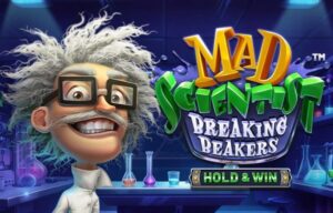 Mad Scientist- Breaking Beakers – Hold & Win Betsoft wwwJoker123c net