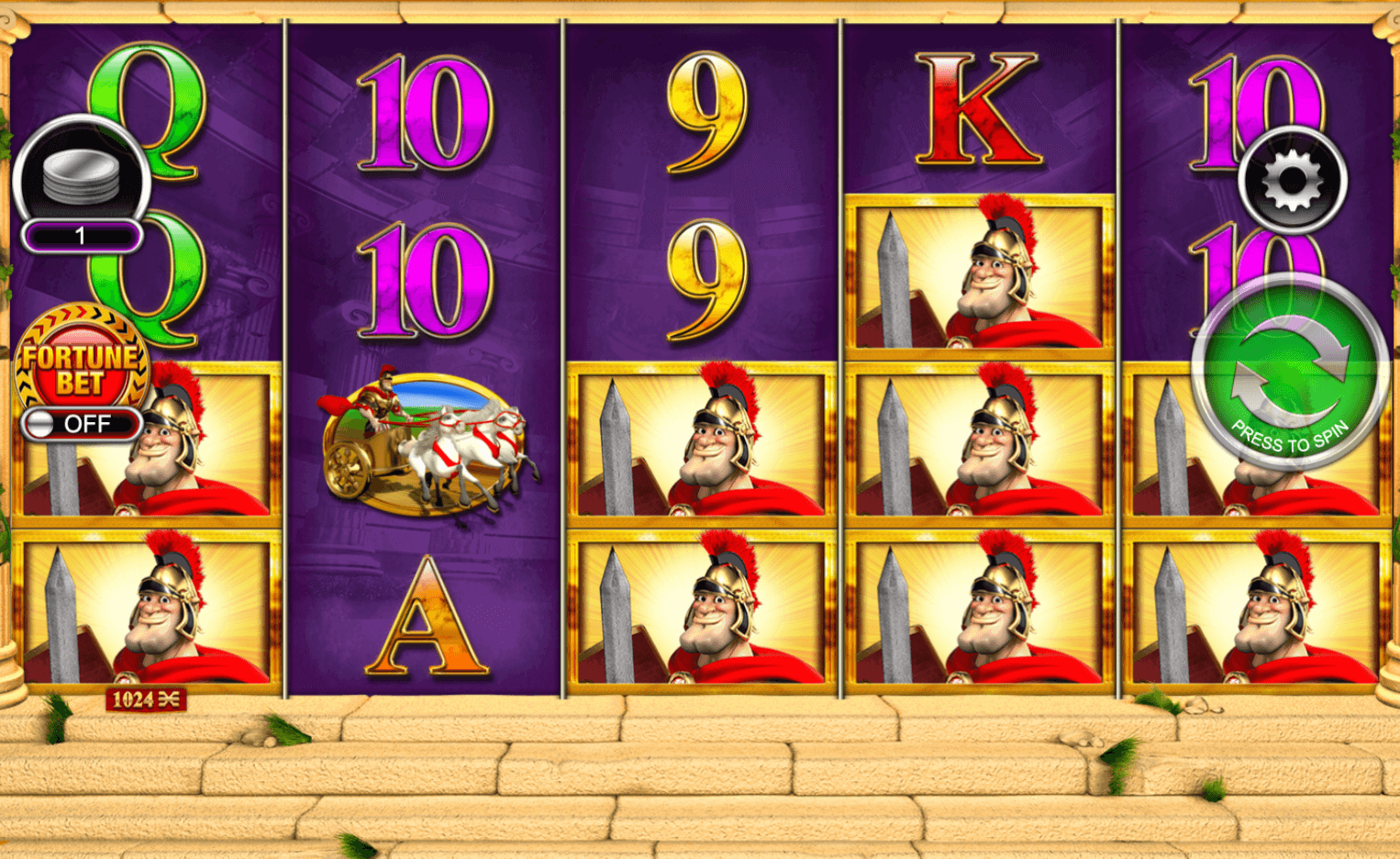 Maximus Payus Inspired Slot Joker123 เว็บตรง ใหม่ล่าสุด