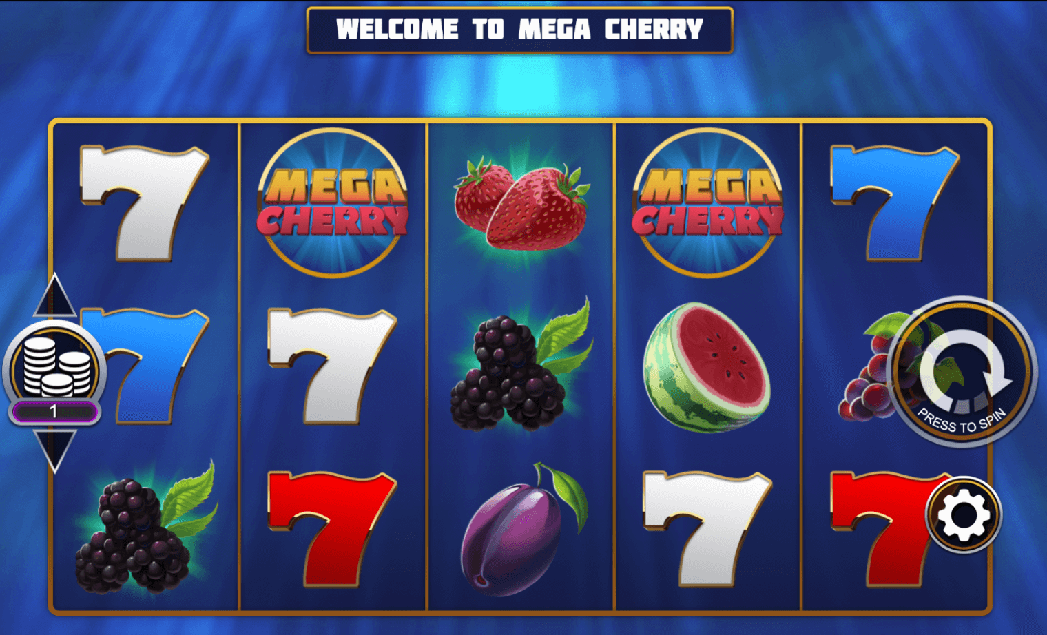 Mega Cherry Inspired Slot Jokerapp678 c net
