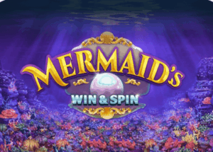 Mermaid's Win & Spin Inspired Slot Joker123 com