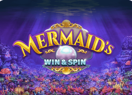 Mermaid's Win & Spin Inspired Slot Joker123 com