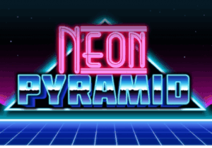 Neon Pyramid Inspired Slot Joker family
