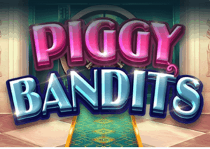 Piggy Bandits Inspired Slot Joker123th