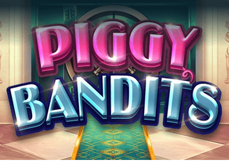 Piggy Bandits Inspired Slot Joker123th
