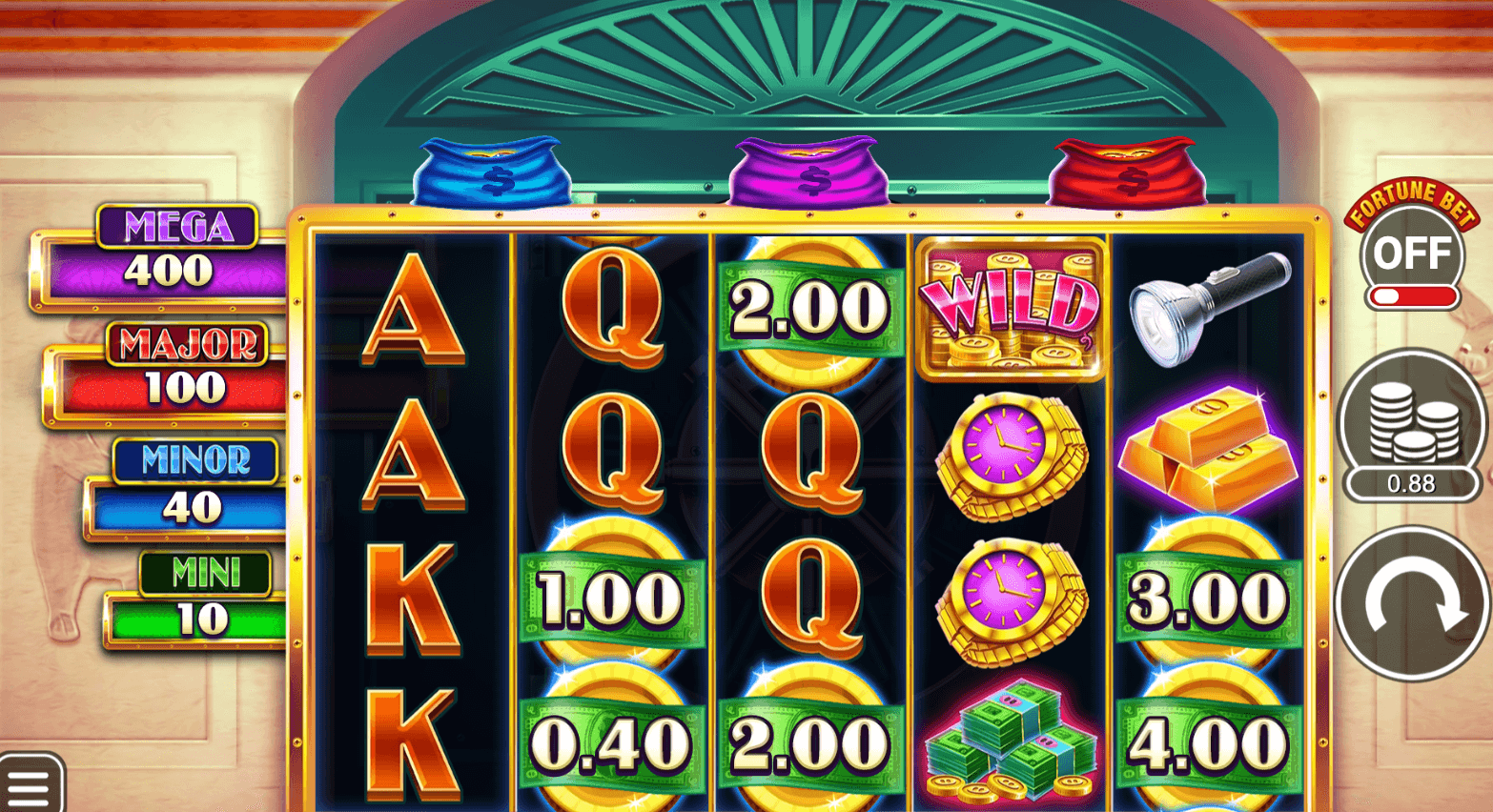 Piggy Bandits Inspired Slot Jokerapp678 c net