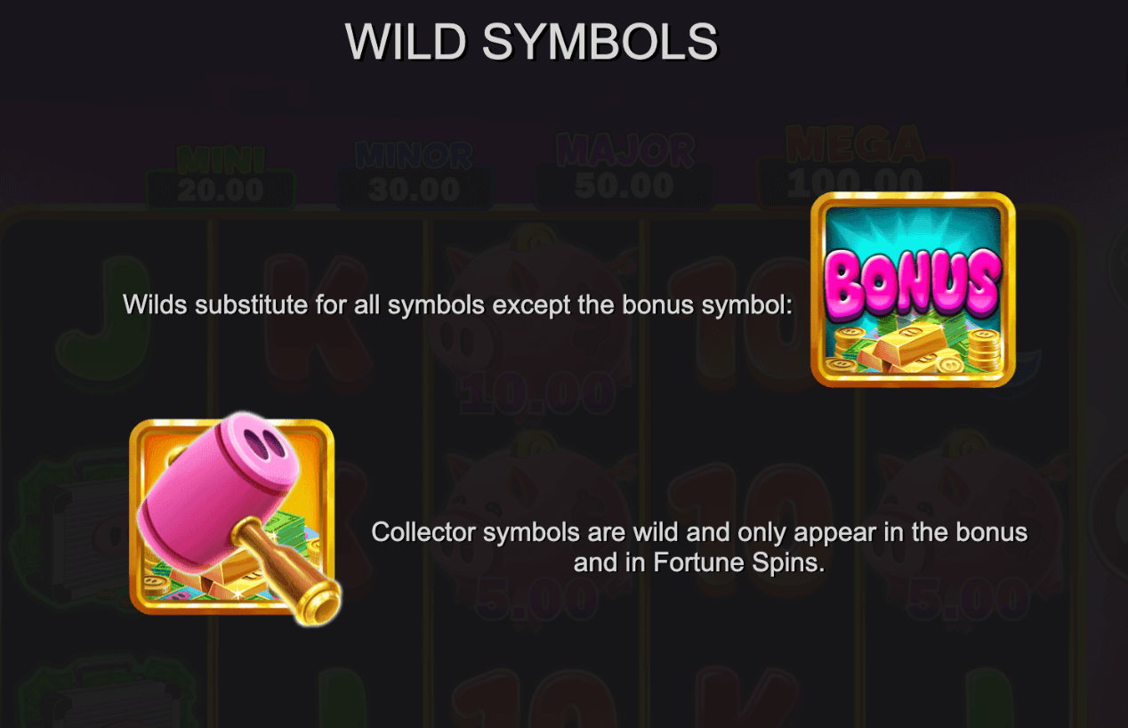 Piggy Winner Inspired Slot www Joker123