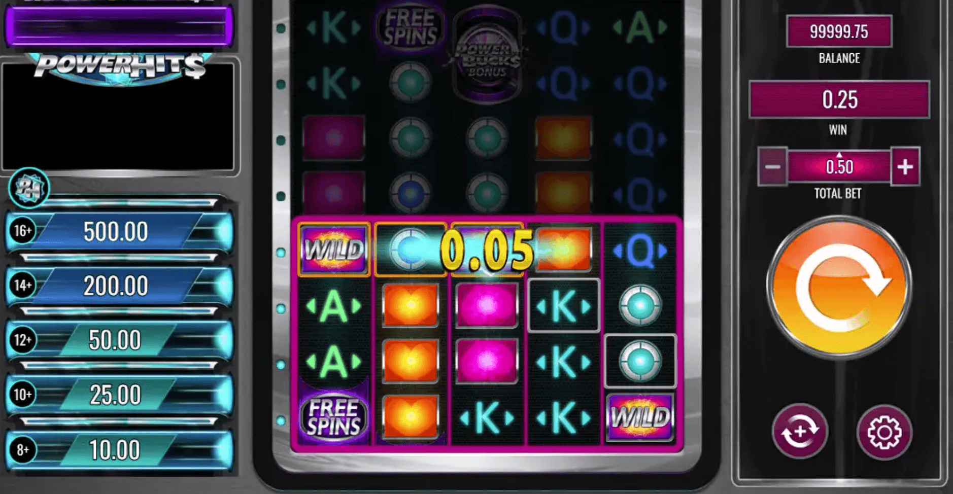 Power Hits IGT Slots Joker1234