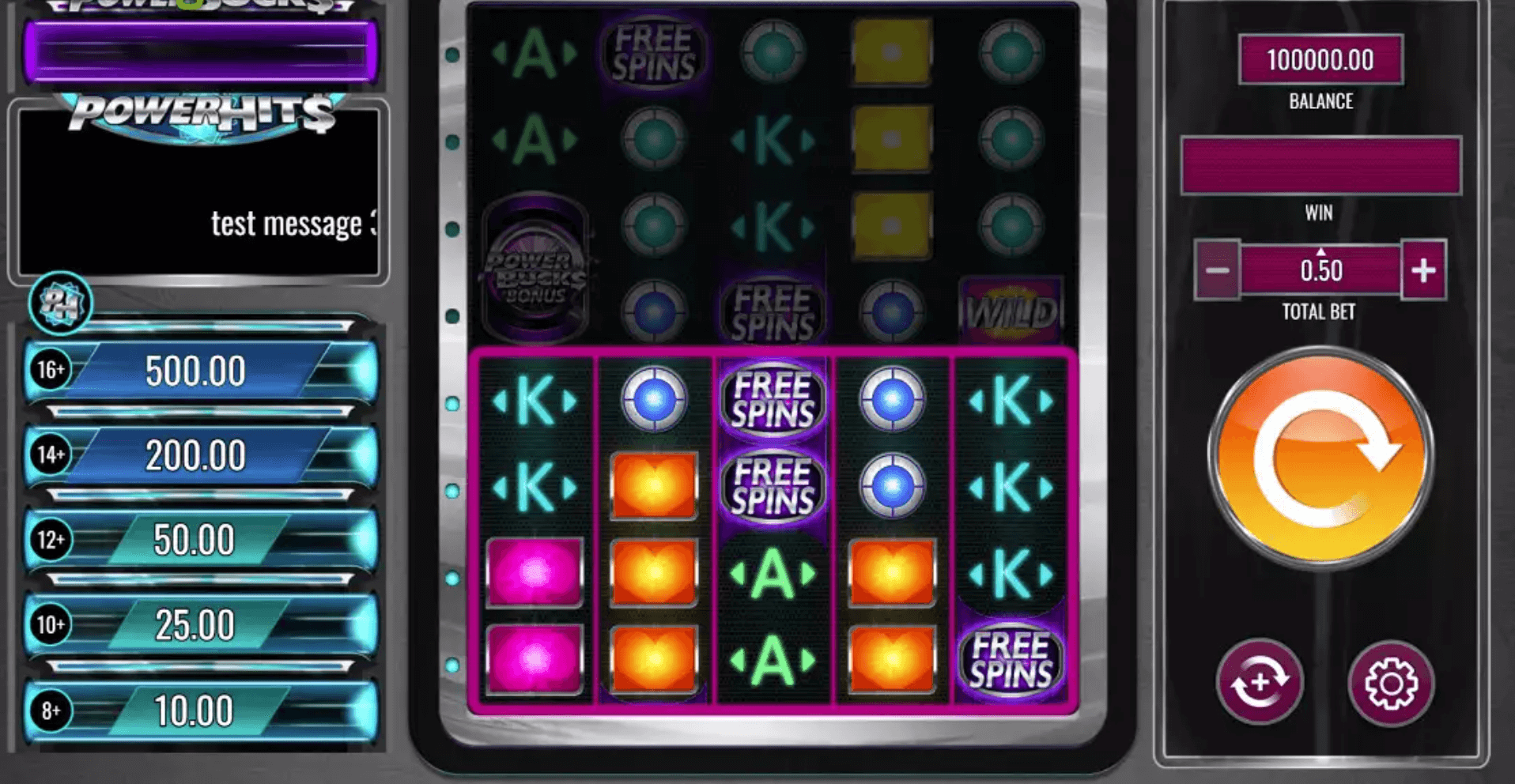 Power Hits IGT Slots slotJoker123
