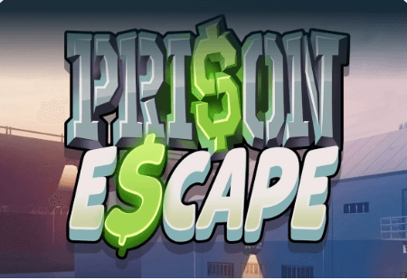 Prison Escape Inspired Slot www Joker123