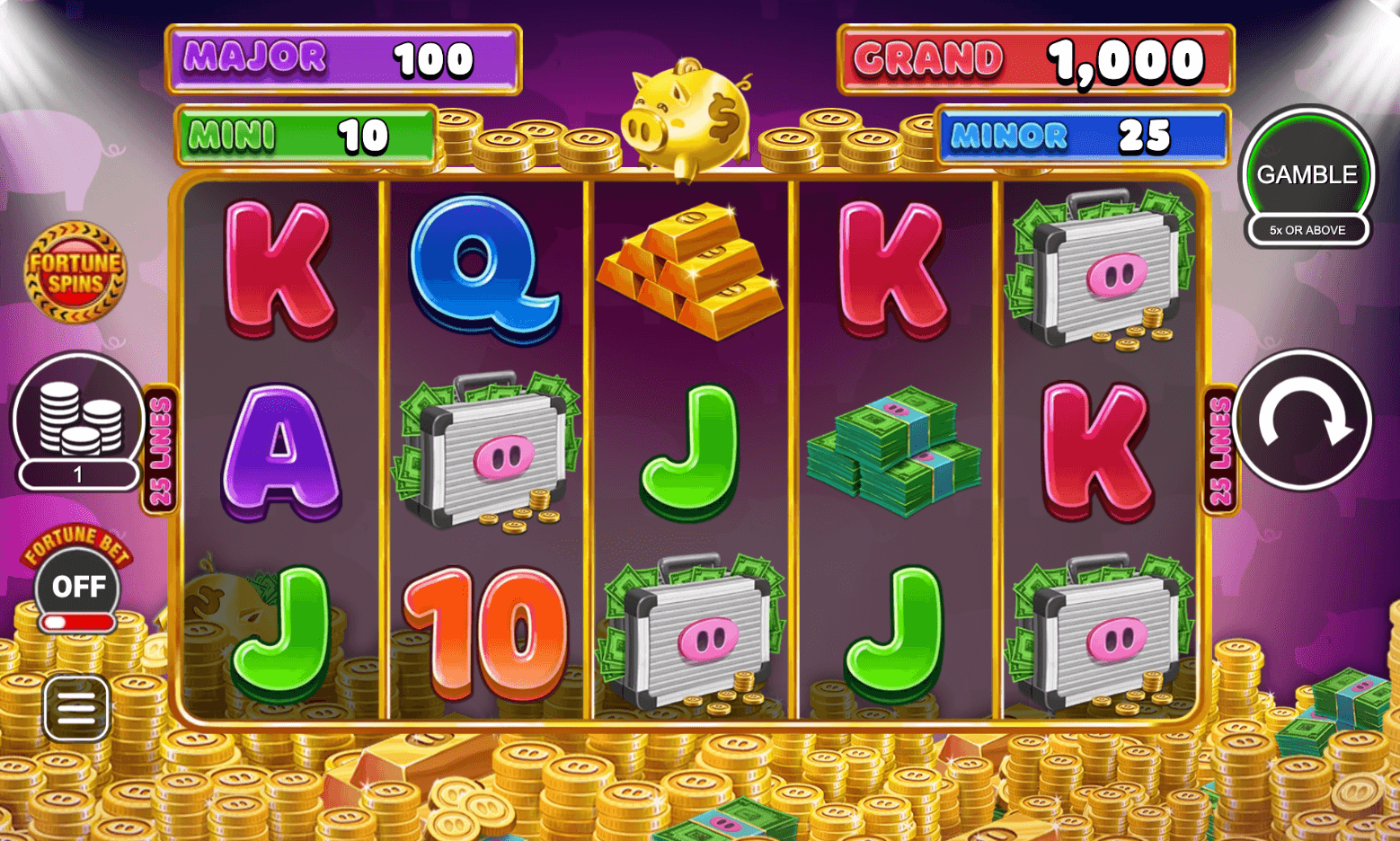 Prize Piggy Win & Spin Inspired Slot Jokerapp678 c net