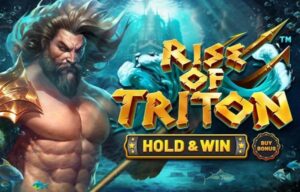 Rise of Triton Betsoft wwwJoker