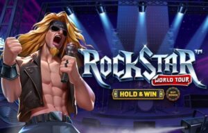 Rockstar World Tour – HOLD & WIN Betsoft www Joker123