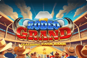 Rodeo Grand Inspired Slot Joker family