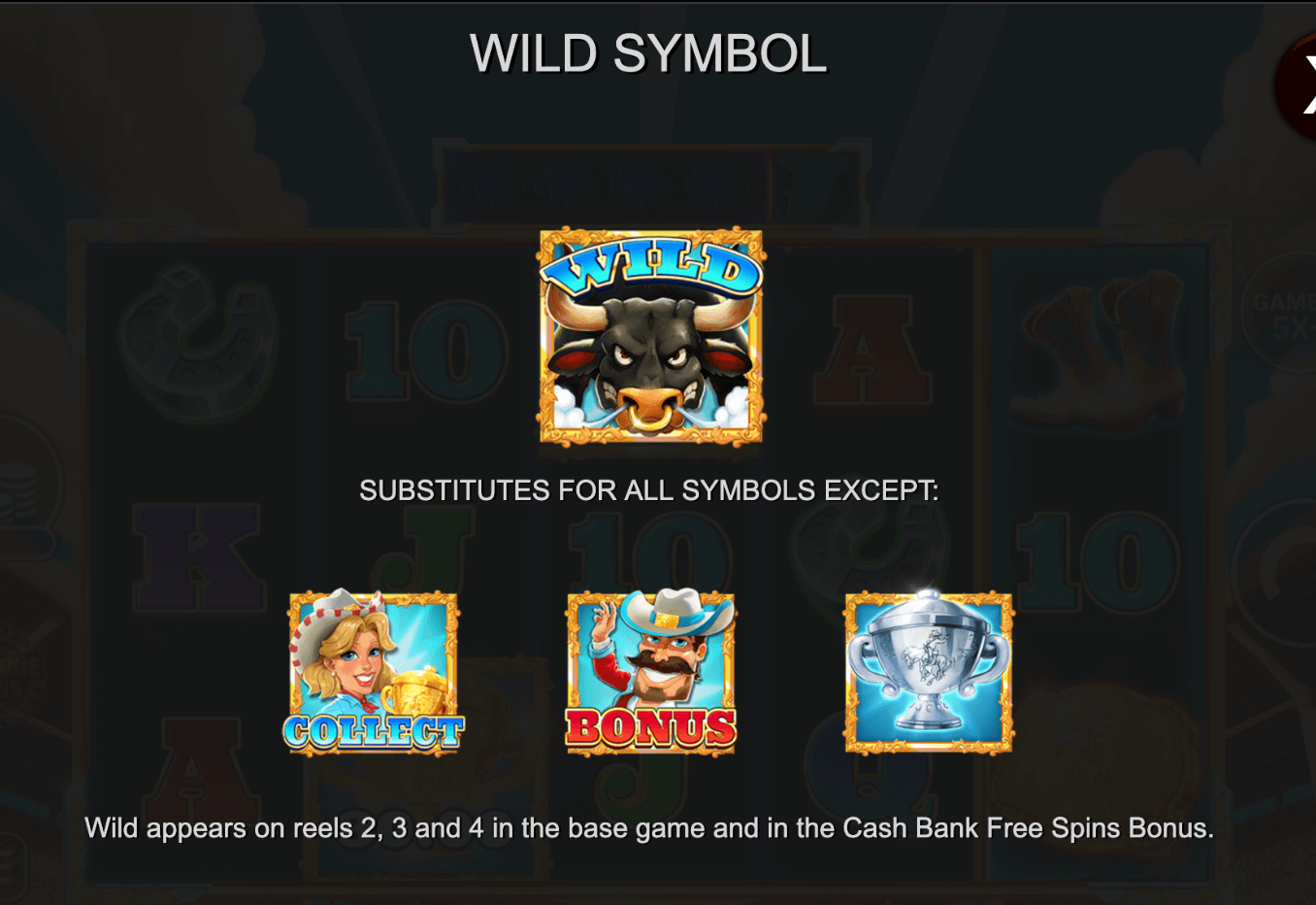 Rodeo Grand Inspired Slot slotJoker123