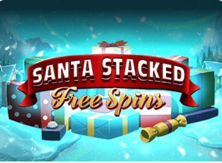 Santa Stacked Free Spins Inspired Slot Joker slot