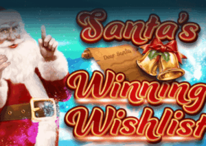 Santa's Winning Wishlist Inspired Slot Joker123 gaming