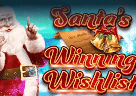 Santa's Winning Wishlist Inspired Slot Joker123 gaming