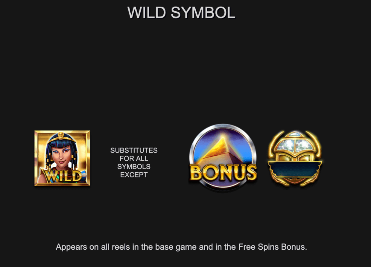 Scarab Fortunes Win & Spin Inspired Slot Joker mobile