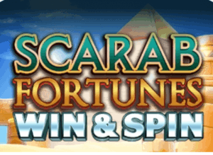 Scarab Fortunes Win & Spin Inspired Slot Joker1234th