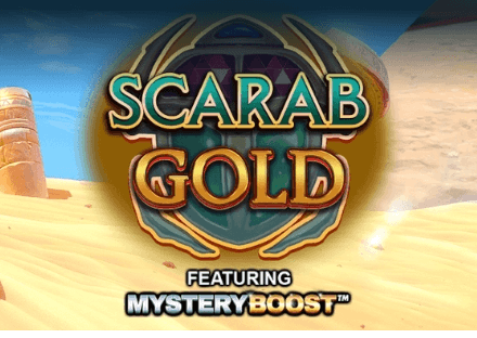 Scarab Gold Inspired Slot Joker123 slot