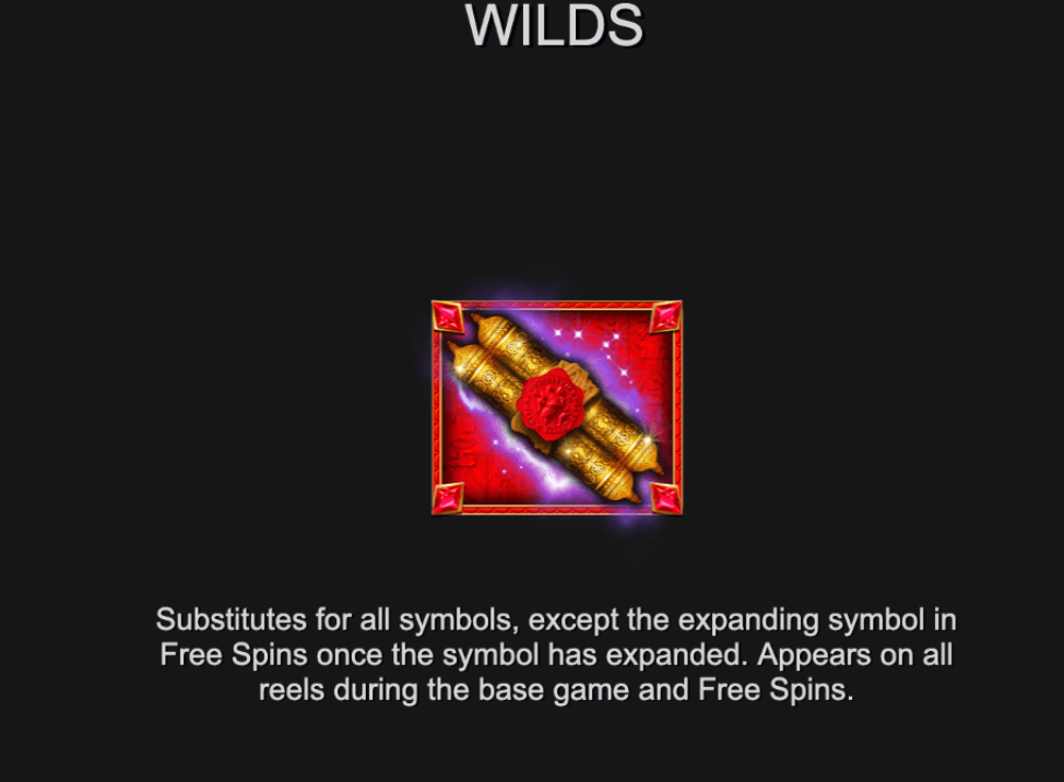Scroll of Egypt Inspired Slot
