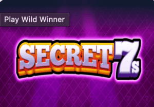 Secret 7s ​​Inspired Slot Jokerapp678 c net