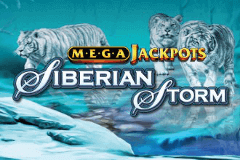 Siberian Storm Megajackpots IGT Slots Joker slot