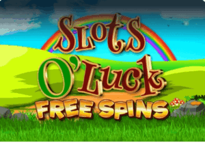Slots O' Luck Free Spins Inspired Slot สล็อต Joker123