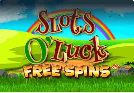 Slots O' Luck Free Spins Inspired Slot สล็อต Joker123
