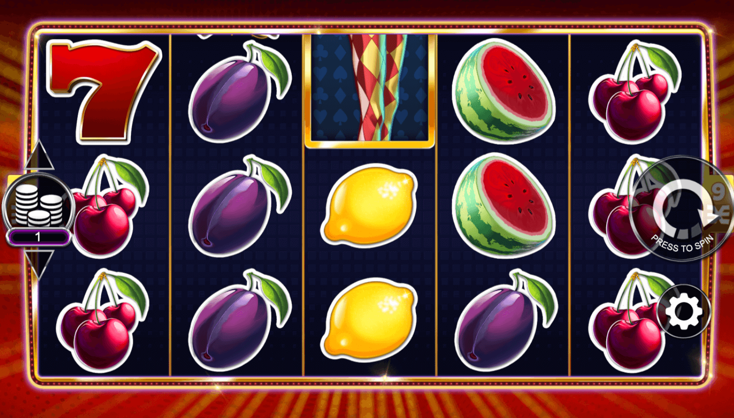 Something Fruity Inspired Slot Joker gaming