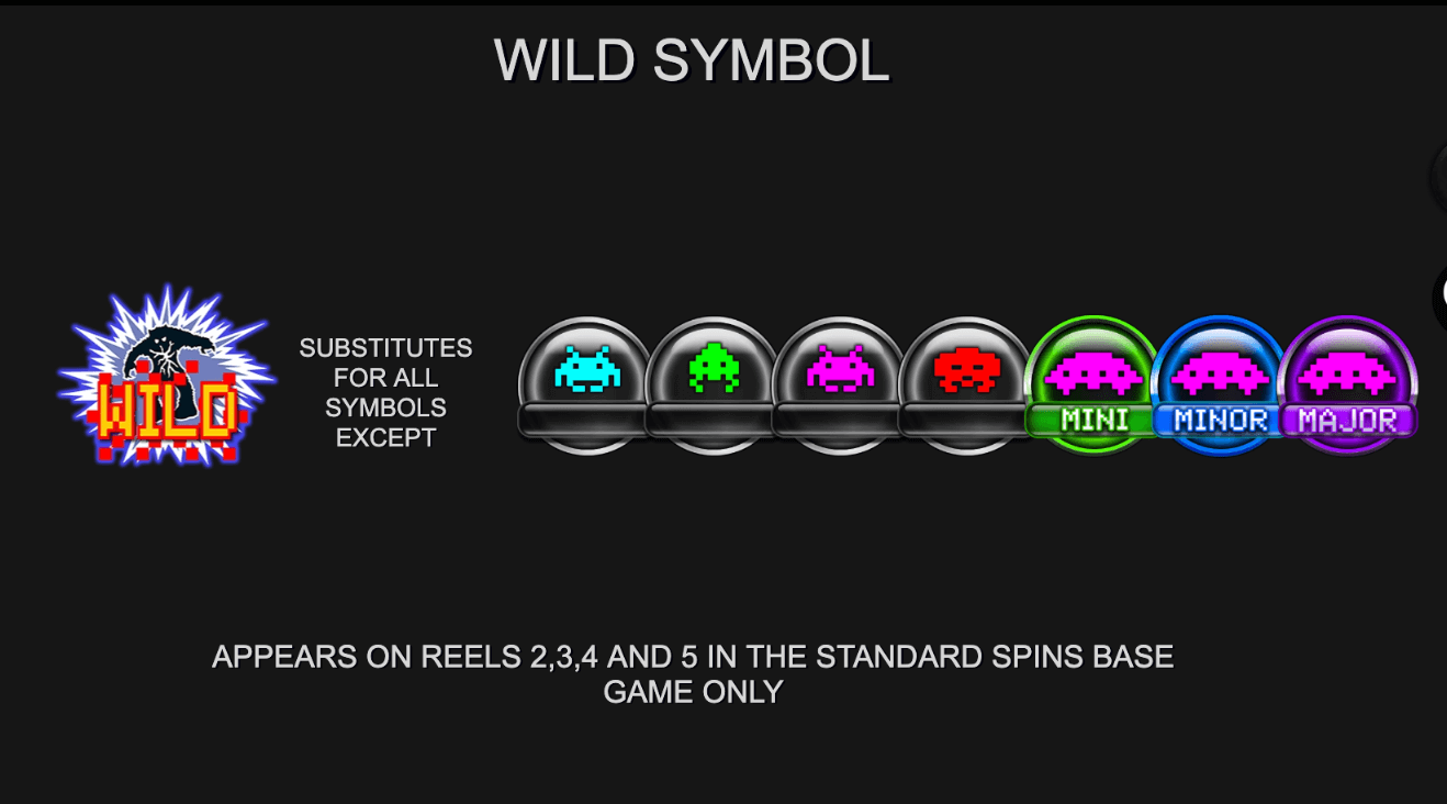 Space Invaders Win and Spin Inspired Slot Joker123 net