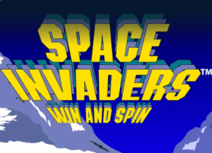 Space Invaders Win and Spin Inspired Slot slotJoker123