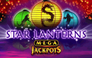 Star Lanterns Mega Jackpots IGT Slots JOKER