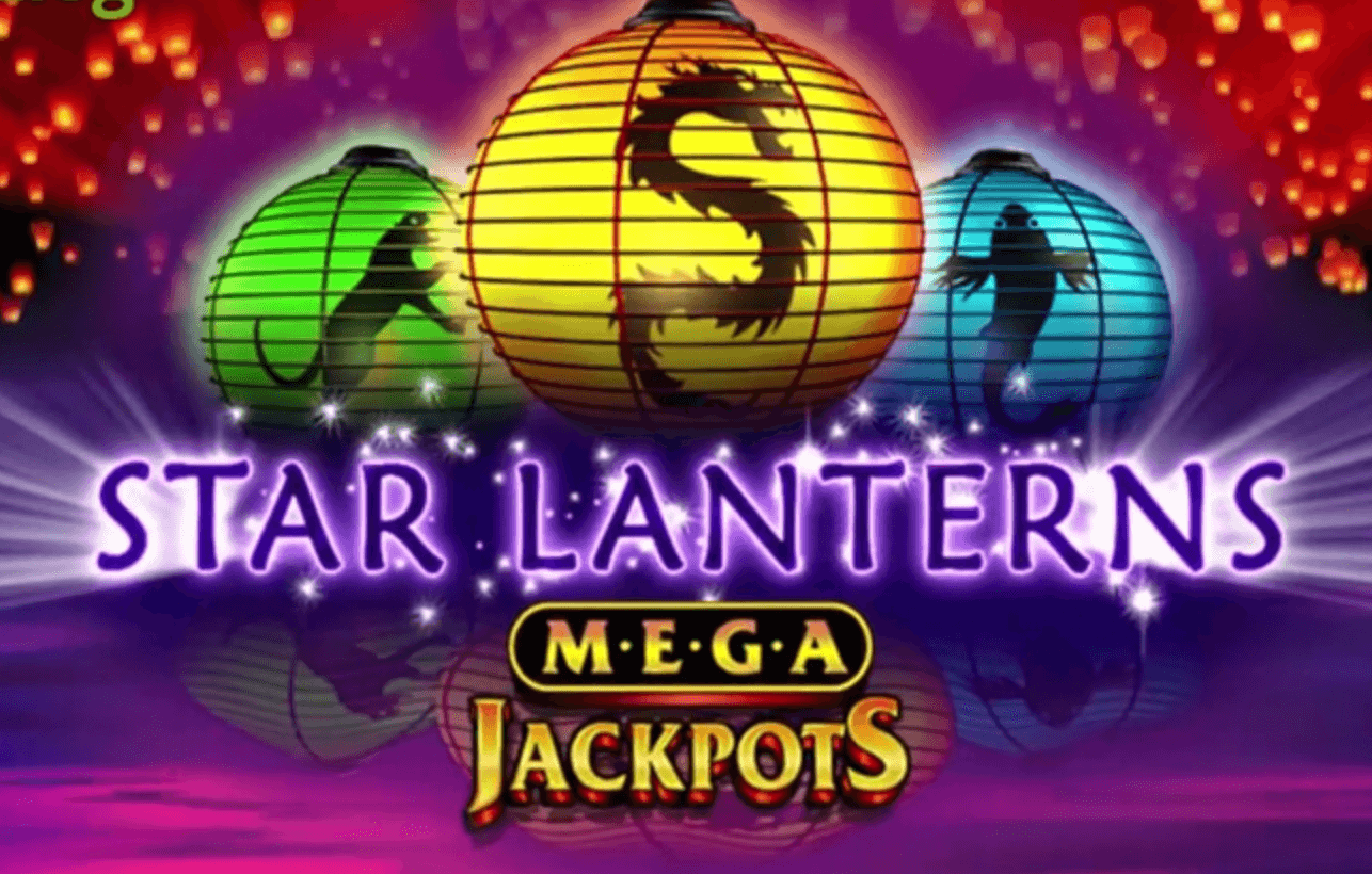 Star Lanterns Mega Jackpots IGT Slots JOKER