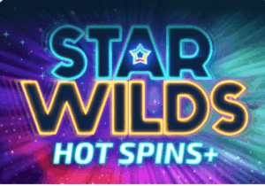 Star Wilds Hot Spins Plus Inspired Slot Joker1234