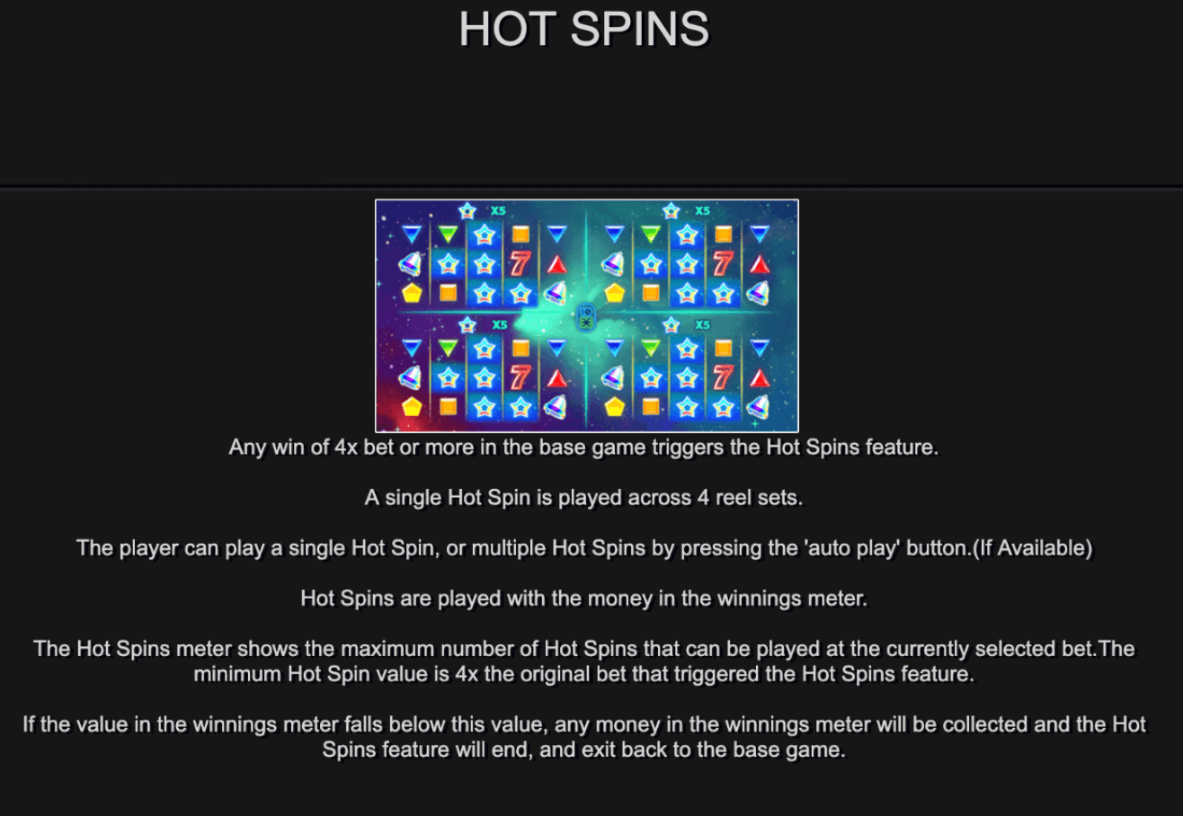 Star Wilds Hot Spins Plus Inspired Slot slotJoker123