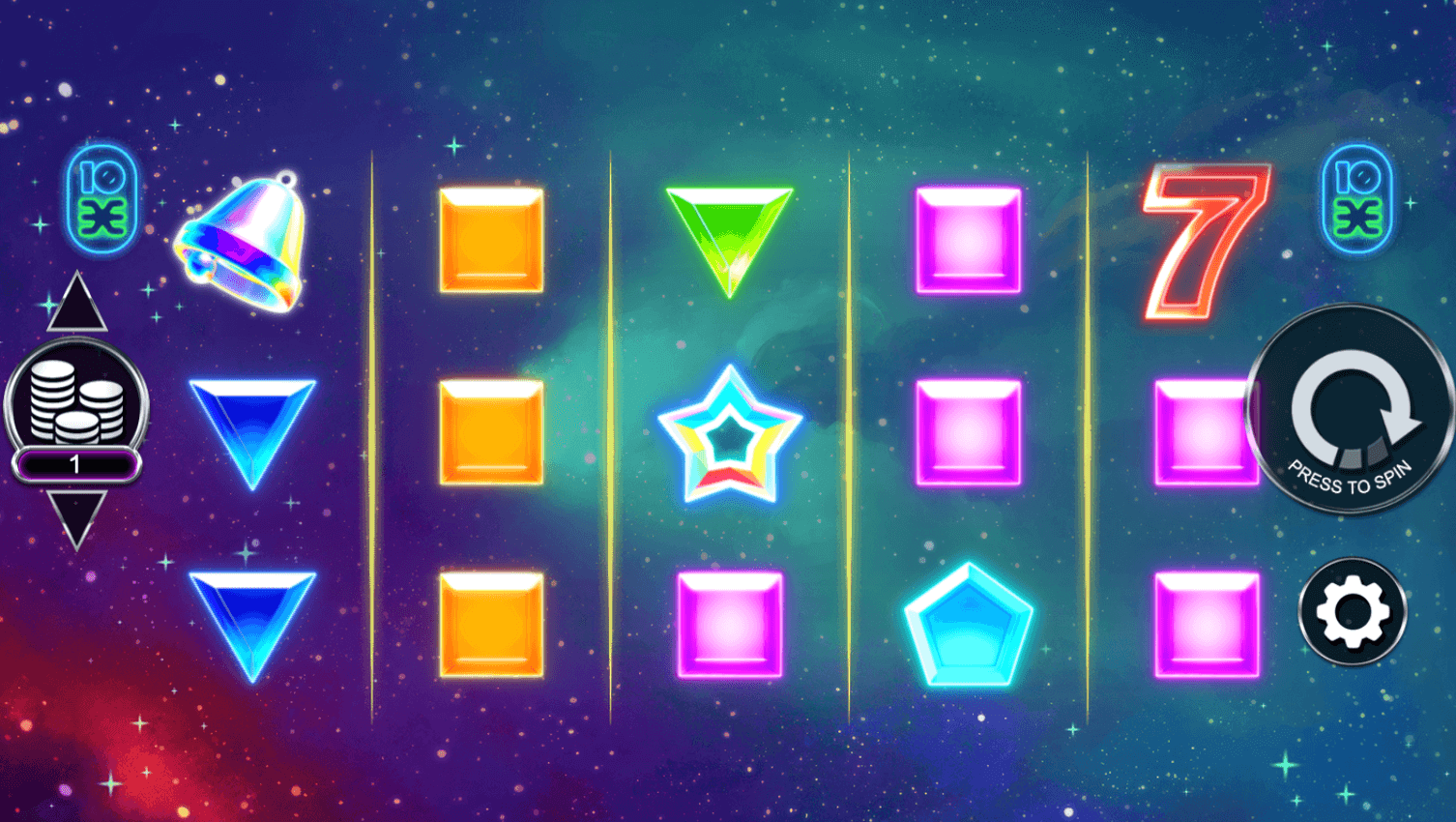 Star Wilds Hot Spins Plus Inspired Slot www Joker388