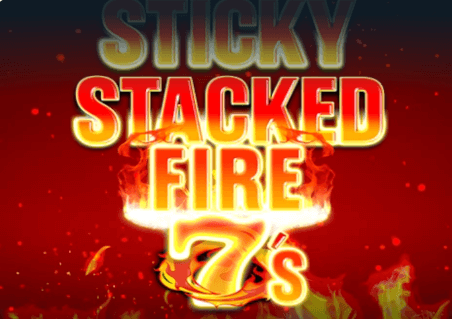 Sticky Stacked Fire 7's Inspired Slot Joker123plus