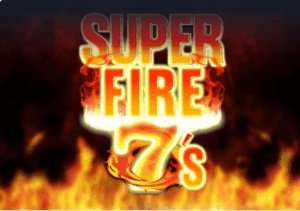 Super Fire 7s Inspired Slot www Joker123