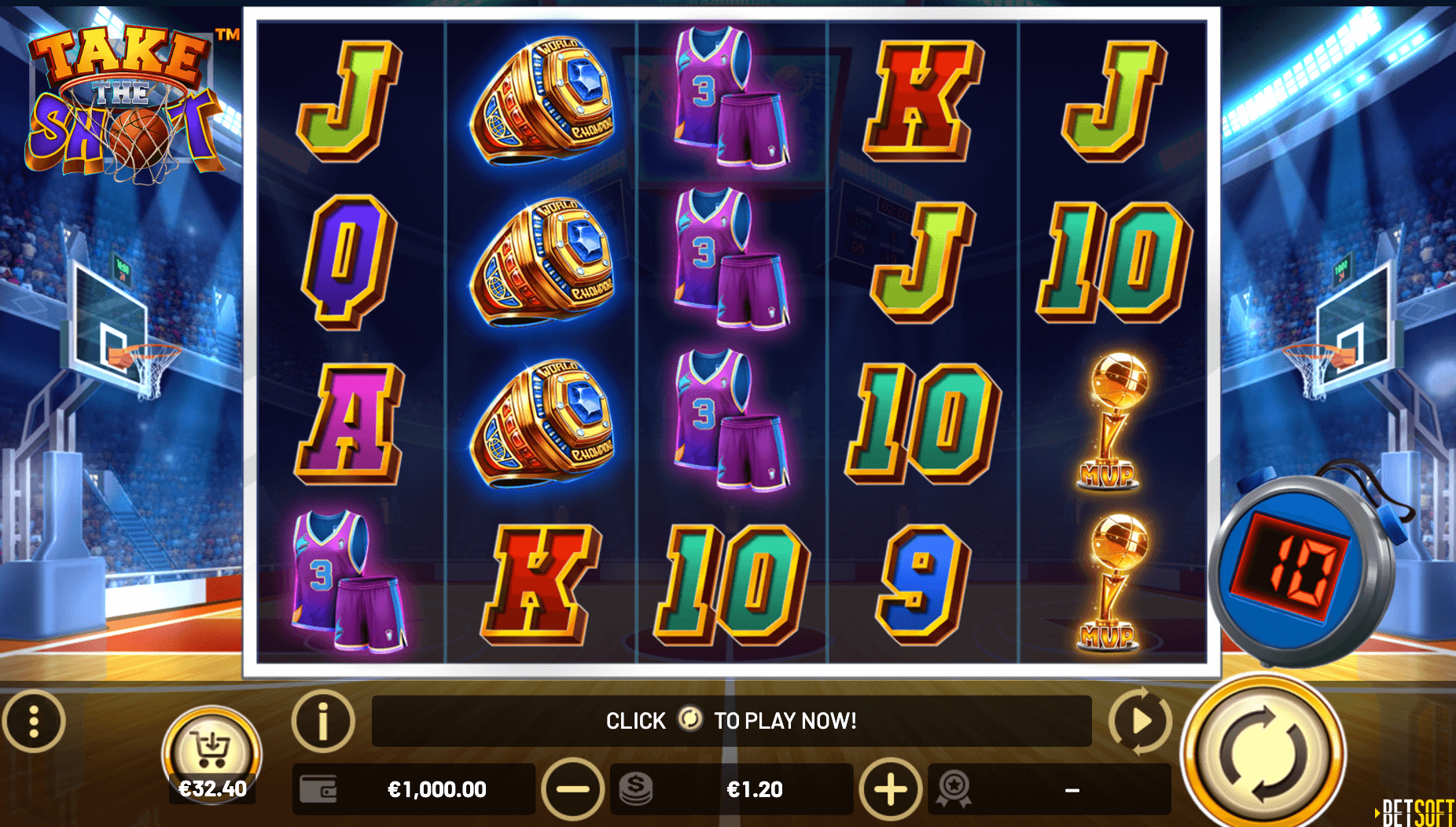 Take the Shot Betsoft Jokerapp678 c net