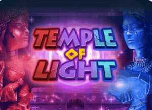 Temple of Light Inspired Slot สล็อต Joker123