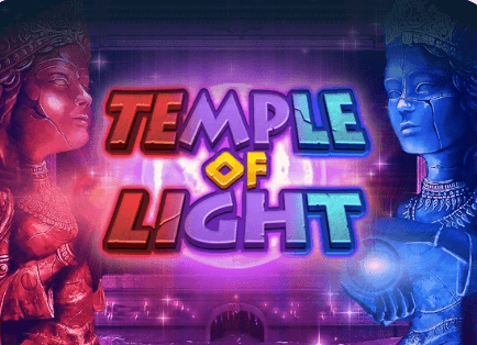 Temple of Light Inspired Slot สล็อต Joker123