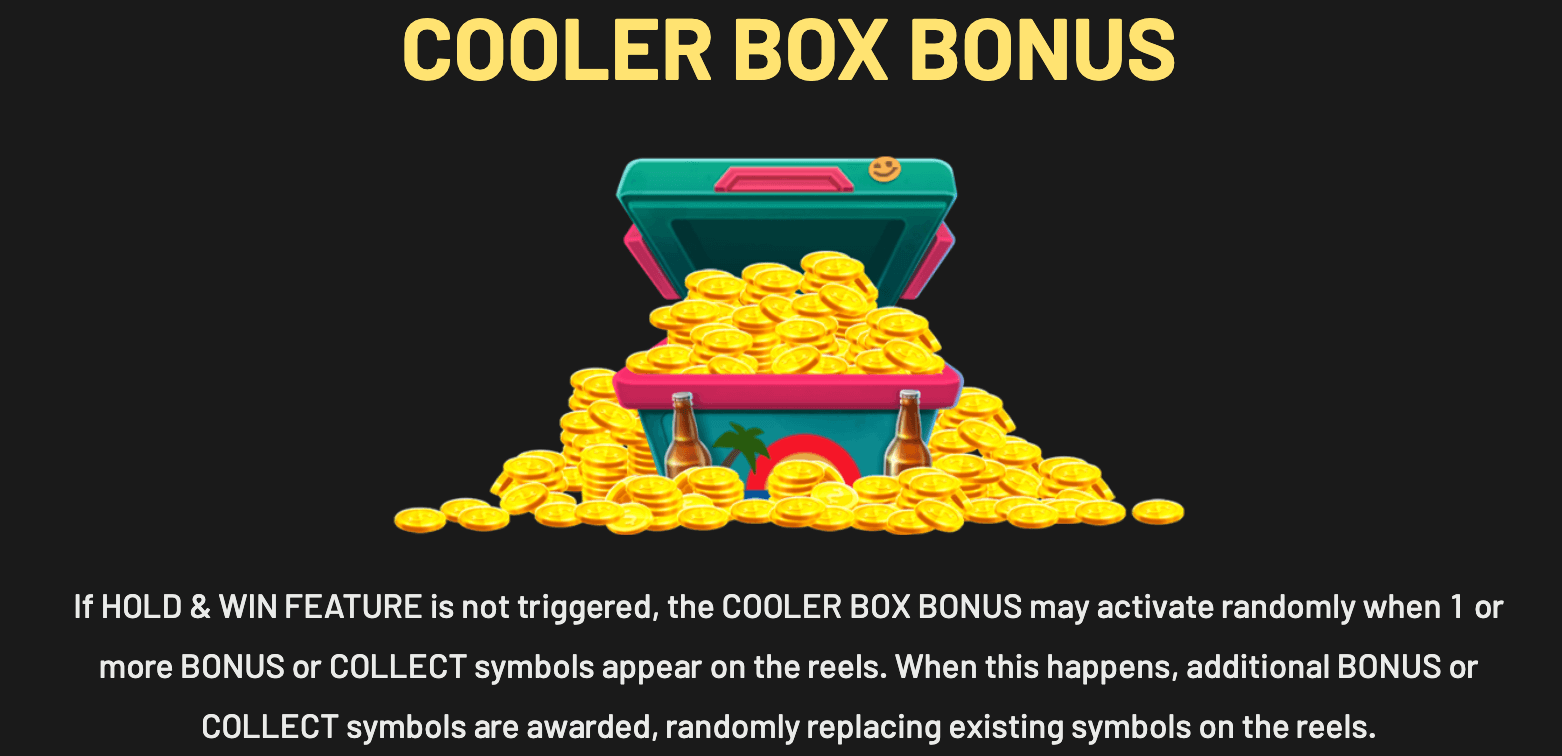 The Tipsy Tourist- Beach Bonanza – Hold & Win Betsoft betflik68
