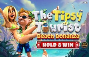 The Tipsy Tourist- Beach Bonanza – Hold & Win Betsoft Joker game 123