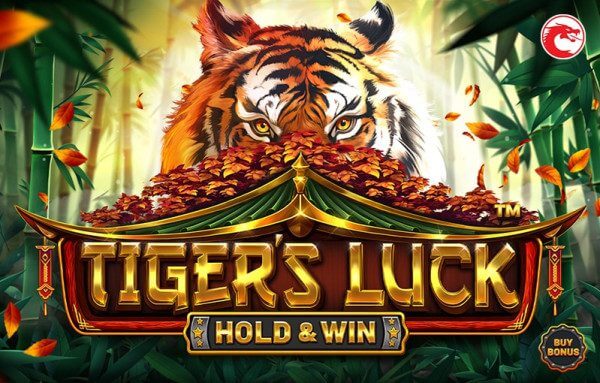Tiger’s Luck – HOLD & WIN Betsoft game Joker388