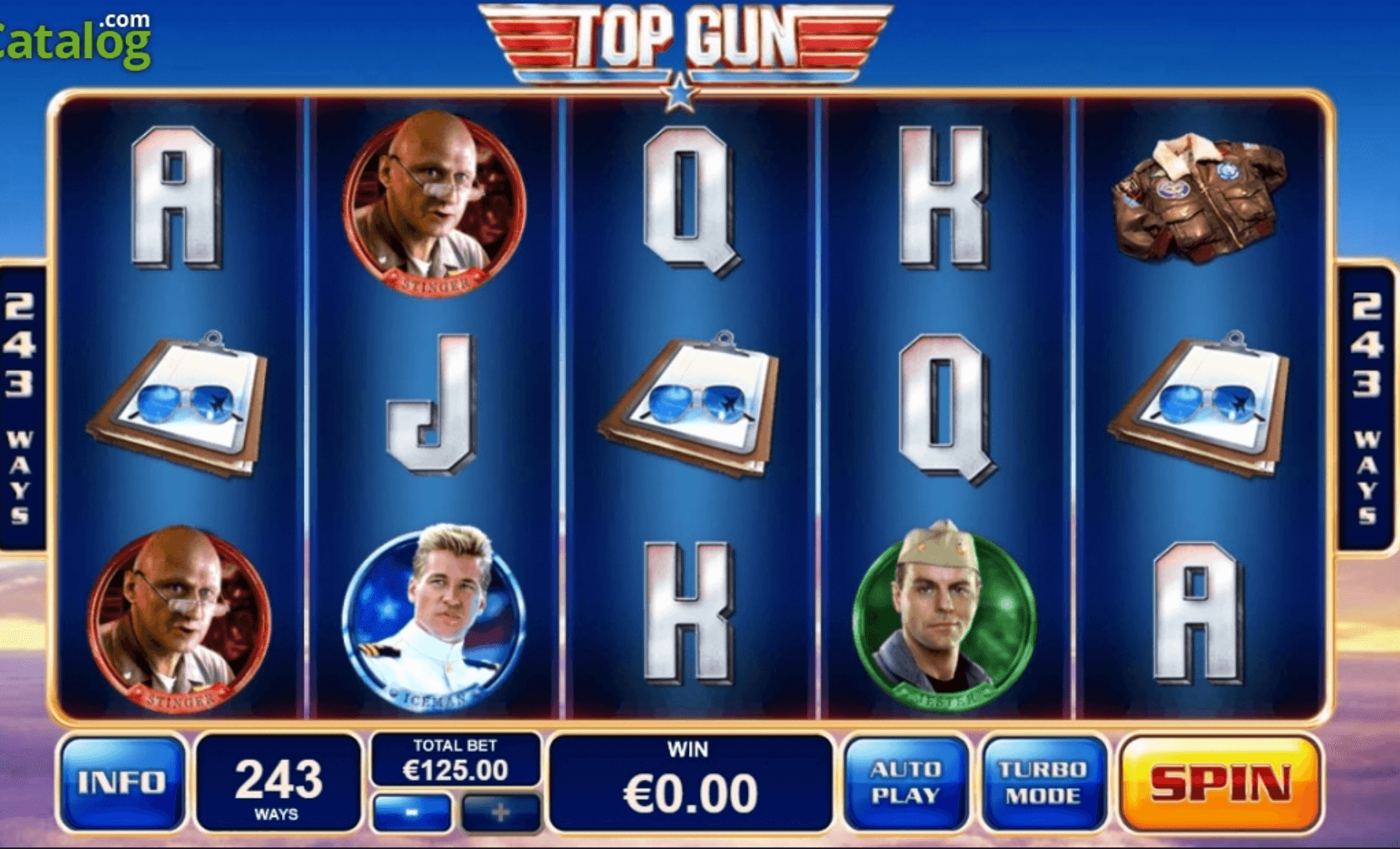 Top Gun IGT Slots Joker123 gaming