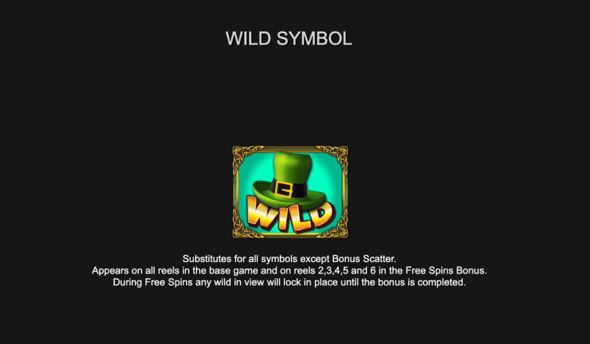 Top 'O' the Bonus Inspired Slot Joker1234