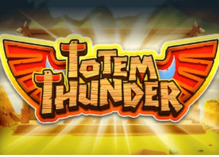 Totem Thunder ​​Inspired Slot Joker1234