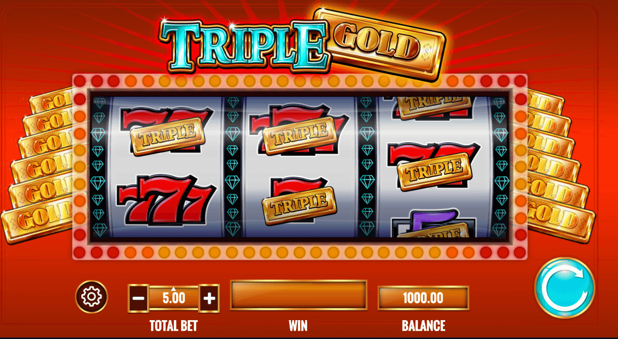 Triple Gold IGT Slots Joker family
